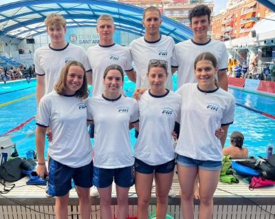 MARE NOSTRUM 2026 BARCELLONA